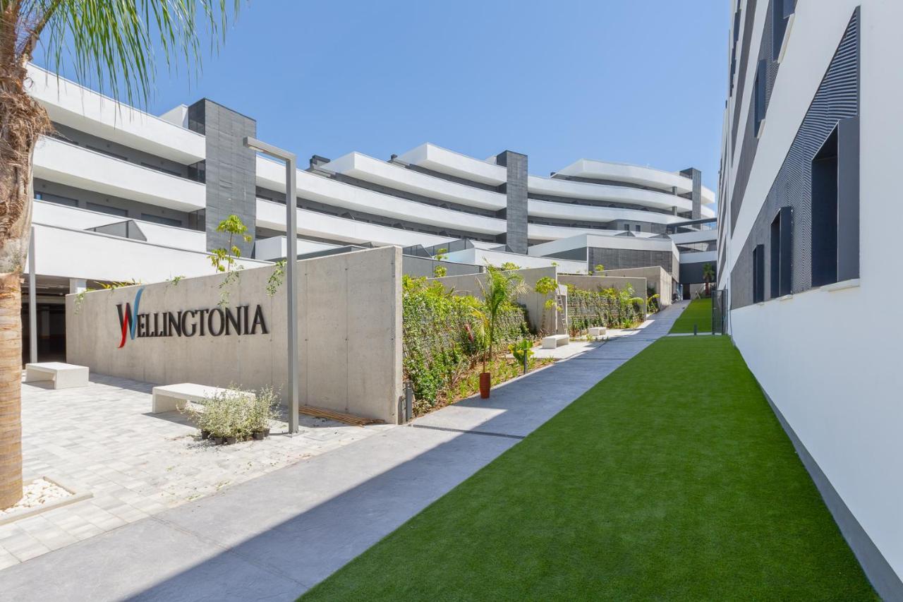 Apartament Centro Wellingtonia Estepona